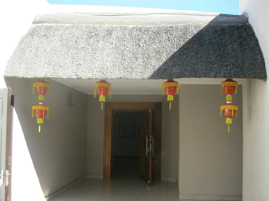 Jin Xin Guest House Виндхук Экстерьер фото